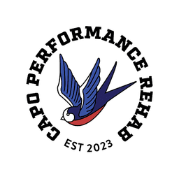 Capo Performance Rehab seal