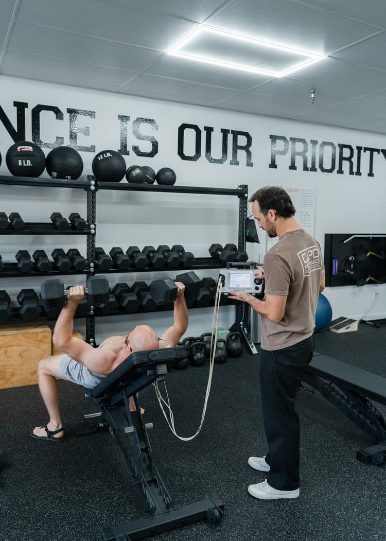 PEAK PERFORMANCE illustration